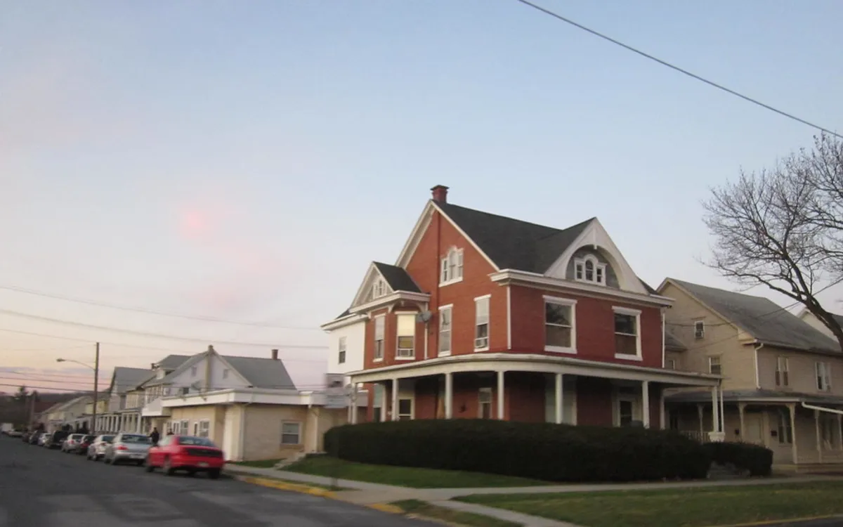 Palmyra, Pennsylvania — Palmyra, Lebanon County, Pennsylvania